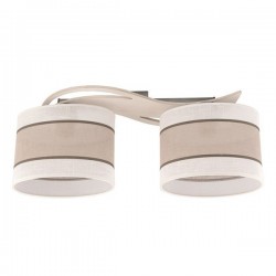 Потолочный светильник TK Lighting 651 Astoria Natur