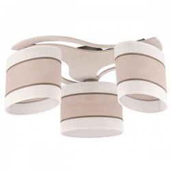Потолочный светильник TK Lighting 652 Astoria Natur