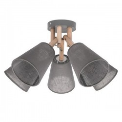 Люстра TK Lighting 659 Vaio Gray