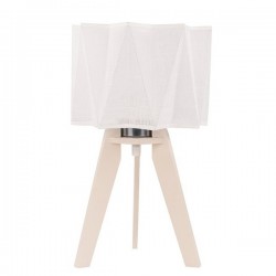Настольная лампа TK lighting 687 Ibis Piano Natur