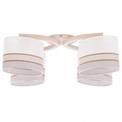Люстра TK Lighting 691 Daria Natur