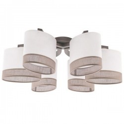 Люстра TK Lighting 695 Daria