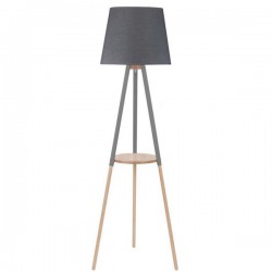 Торшер TK Lighting 699 Vaio Gray