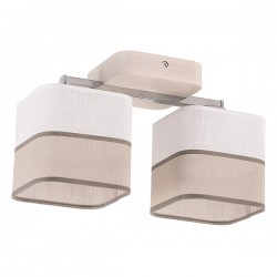 Потолочный светильник TK Lighting 716 Toni White
