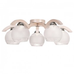 Люстра TK Lighting 755 Mewa Natur