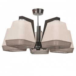 Люстра TK Lighting 765 Ola Venge