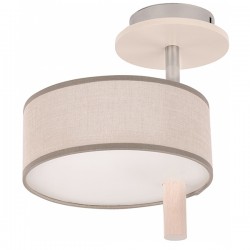 Потолочный светильник TK Lighting 780 Plum Natur