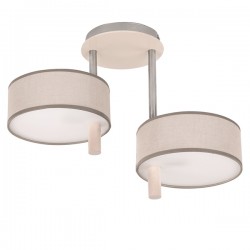 Потолочный светильник TK Lighting 781 Plum Natur