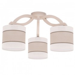 Люстра TK lighting 793 Cortes