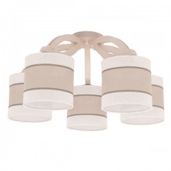 Люстра TK lighting 795 Cortes