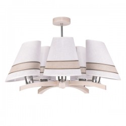 Люстра TK Lighting 804 Mila