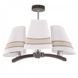 Люстра TK Lighting 812 Mila Venge