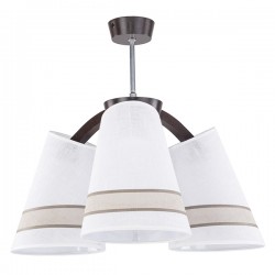 Люстра TK Lighting 813 Mila Venge