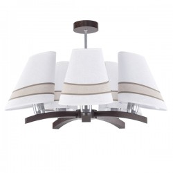 Люстра TK Lighting 814 Mila Venge