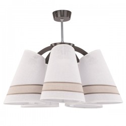 Люстра TK Lighting 815 Mila Venge