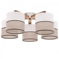 Люстра TK Lighting 984 Laura