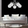 Люстра TK Lighting 224 Daisy White