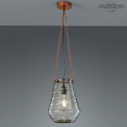 Подвесной светильник Trio 302100162 Berta