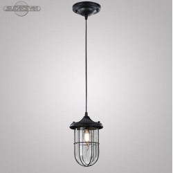 Подвесной светильник Trio 303800102 Birte