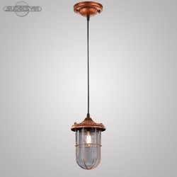Подвесной светильник Trio 303800162 Birte