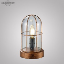 Настольная лампа Trio 503800162 Birte