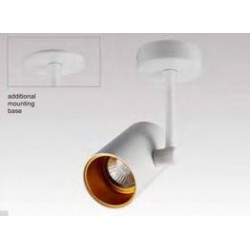 Точечный светильник Zumaline Tori SL1 20014-WH