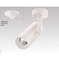 Точечный светильник Zumaline Tori SL2 20015-WH