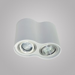 Накладной светильник Zumaline Rondoo 50407-WH