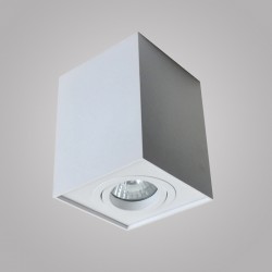 Накладной светильник Zumaline Quadro 89200-WH