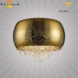 Потолочный светильник  Zumaline C0076-05K-F4GQ Vista