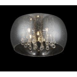 Люстра Zumaline Rain C0076-05L-F4K9