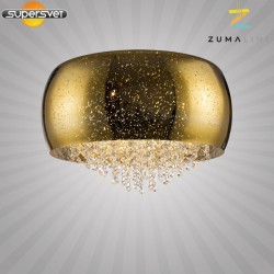 Потолочный светильник  Zumaline C0076-06K-F4GQ Vista