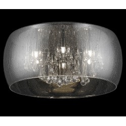 Люстра Zumaline Rain C0076-06X-F4K9
