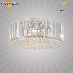 Потолочный светильник Zumaline C0360-05B-F4AC Prince Потолочный светильник Zumaline C0360-05B-F4AC Prince