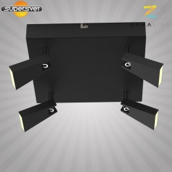 Спот Zumaline CK99603A-4B Spazio