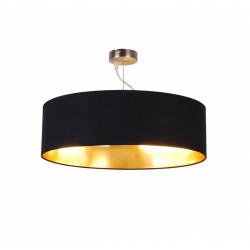 Подвесной светильник Zumaline Andrea HP1392-500-BL+PB