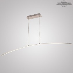 Подвесной светильник Zumaline L99832-1 Pista