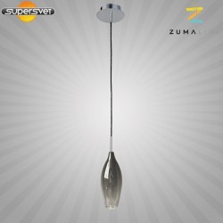 Подвесной светильник Zumaline MD2101-1S Champagne 