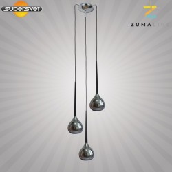 Подвесной светильник Zumaline MD2128A-3S Libra Подвесной светильник Zumaline MD2128A-3S Libra