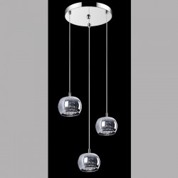 Подвесной светильник Zumaline Crystal P0076-03M-B5FZ Подвесной светильник Zumaline Crystal P0076-03M-B5FZ