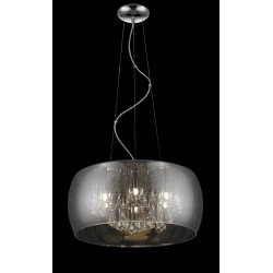 Люстра Zumaline Rain P0076-06X-F4K9