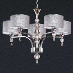 Люстра Zumaline Jewellery P1550-05A Люстра Zumaline Jewellery P1550-05A