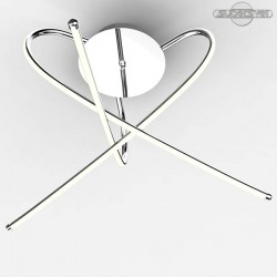 Потолочный светильник Zumaline Carrello PL1100014-3