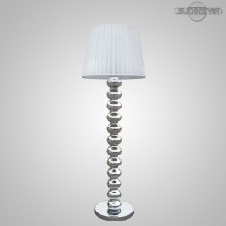 Торшер Zumaline TS-060216F-CHWH Deco Торшер Zumaline TS-060216F-CHWH Deco