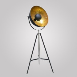 Торшер Zumaline Antenne TS-090522F-BK