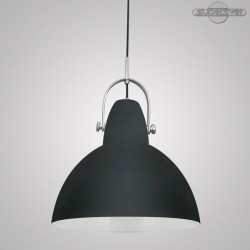 Подвесной светильник Zumaline TS-110611P-BK Cande