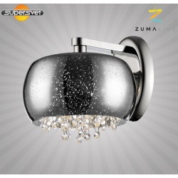 Бра Zumaline W0076-01E-F4GR Vista Бра Zumaline W0076-01E-F4GR Vista