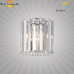 Бра Zumaline W0360-01A-B5AC Prince