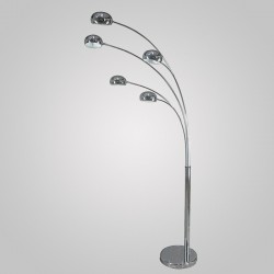 Торшер Zumaline Zodiac TS-5805-CH